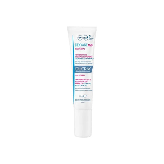 Ducray Dexyane Med Palpebral Creme 15 ml