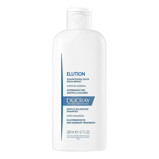 Ducray Elution Complementary Care Shampoo 400 ml