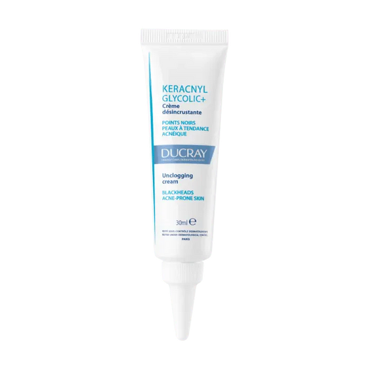 Ducray Keracnyl Glycolic+ Creme 30 ml