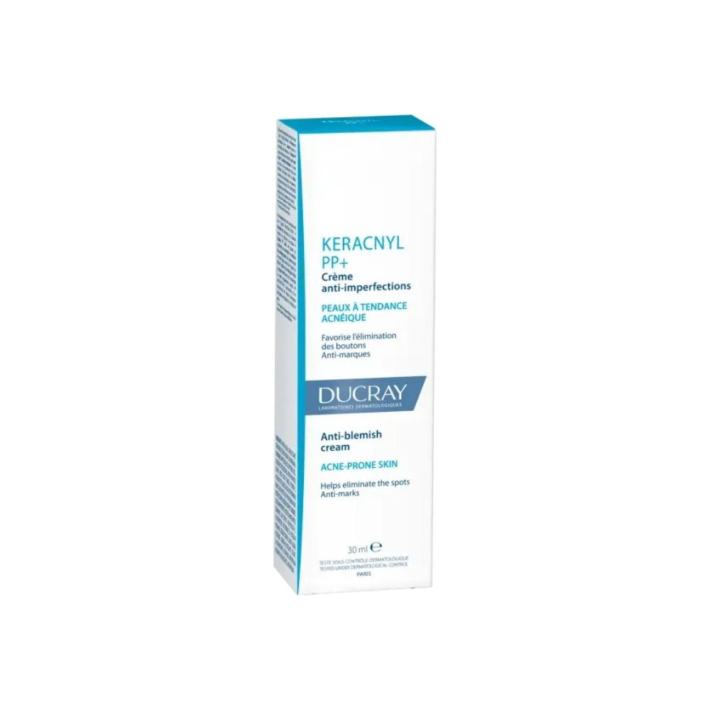 Ducray Keracnyl PP+ Crème 30 ml