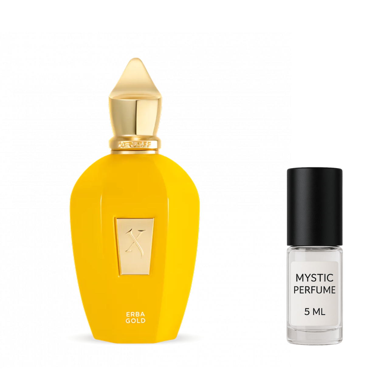 Sample - Xerjoff Erba Gold