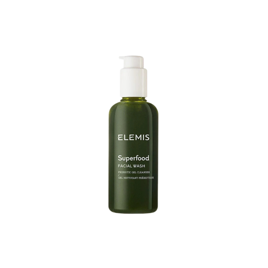 Elemis Superfood Facial Wash 200 ml Make-Up Remover