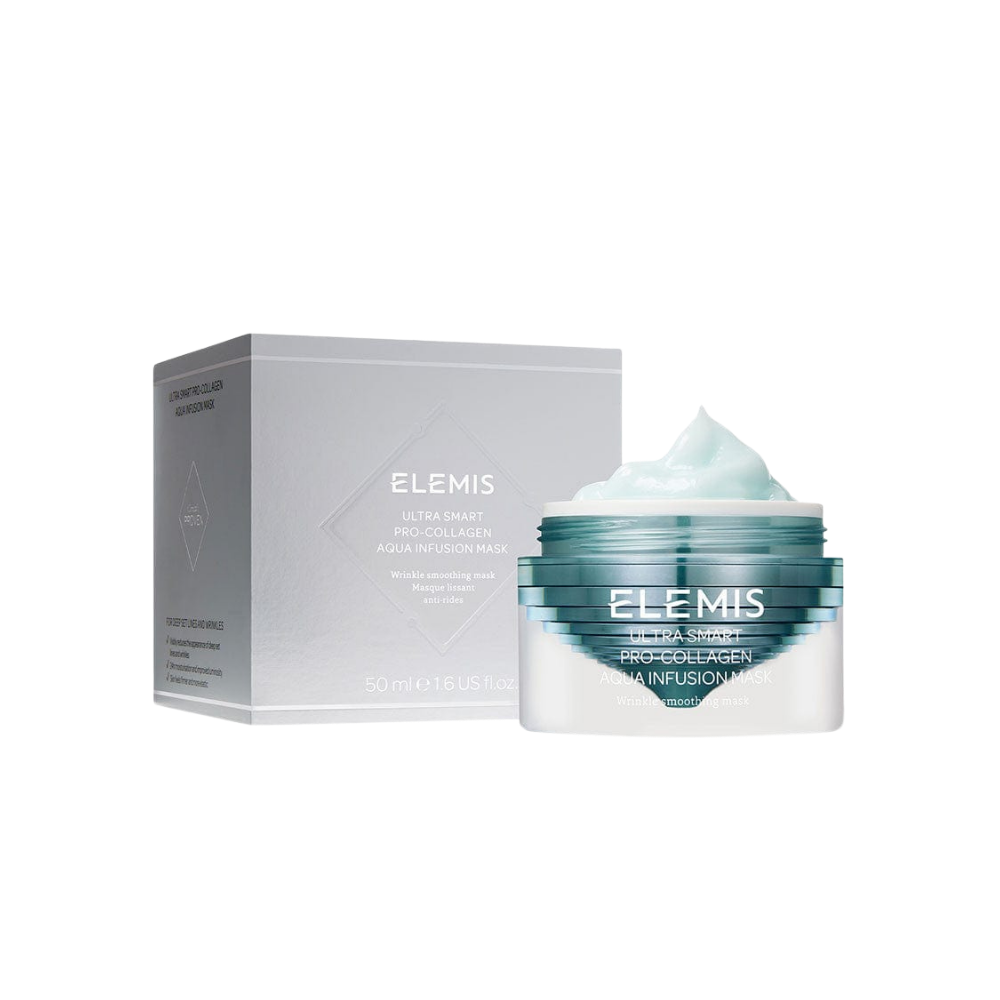 Masque Aqua Infusion Pro-Collagène Ultra Smart Elemis 50 ml