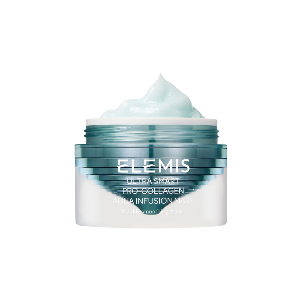 Masque Aqua Infusion Pro-Collagène Ultra Smart Elemis 50 ml
