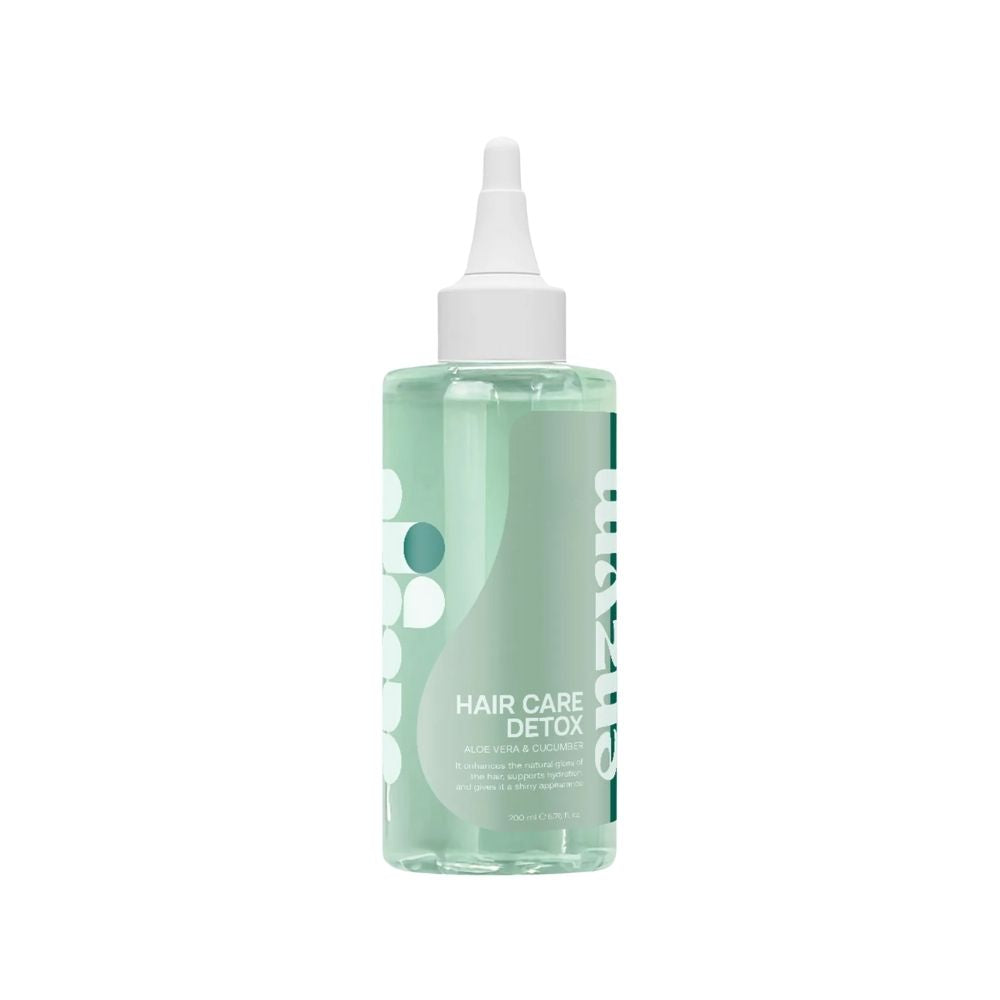 Enzym Cosmetics Natural Hair Care Detox Nourishing Aloe Vera And Cucumber Tonic 200 ml