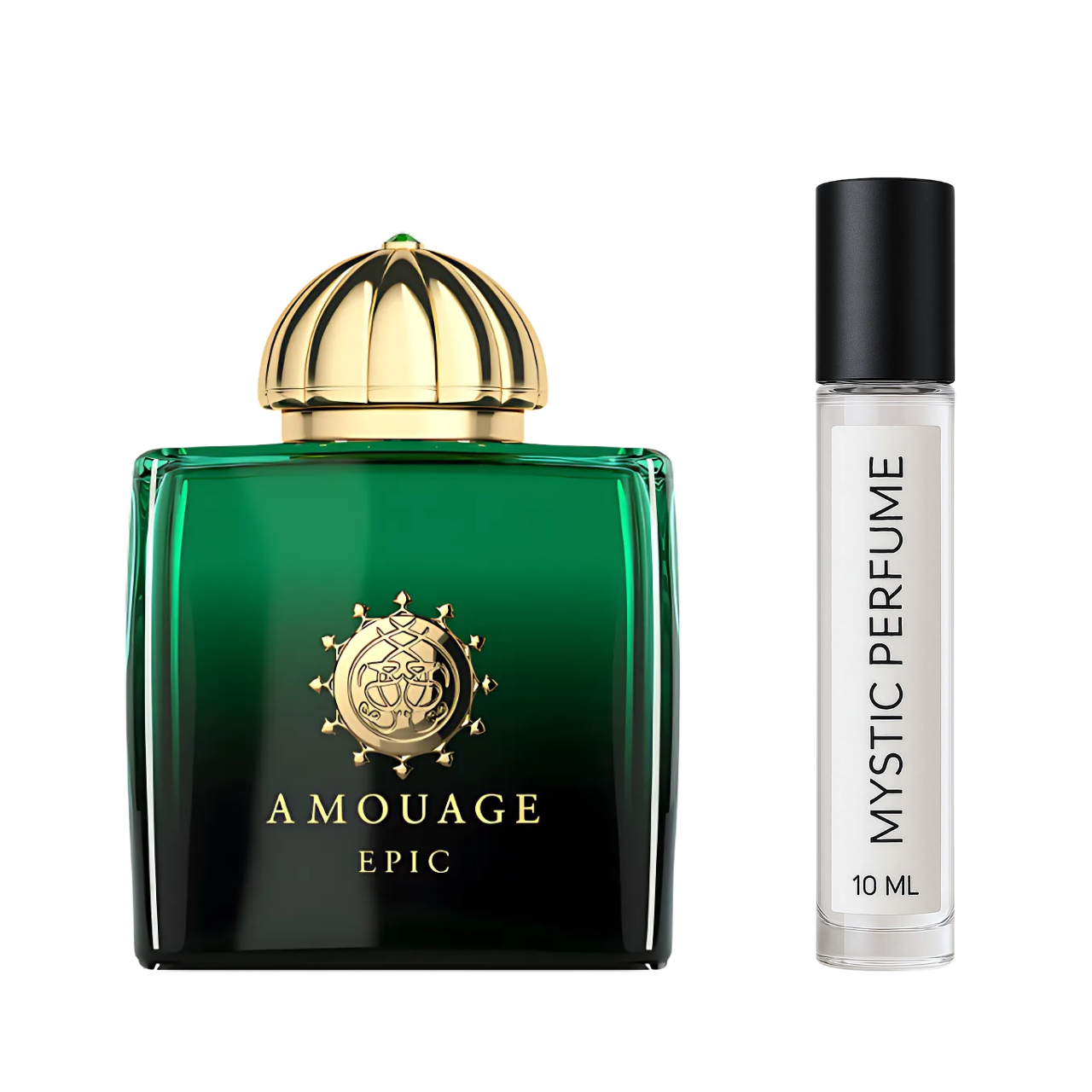 Sample - Amouage Epic 56 Extrait De Parfum