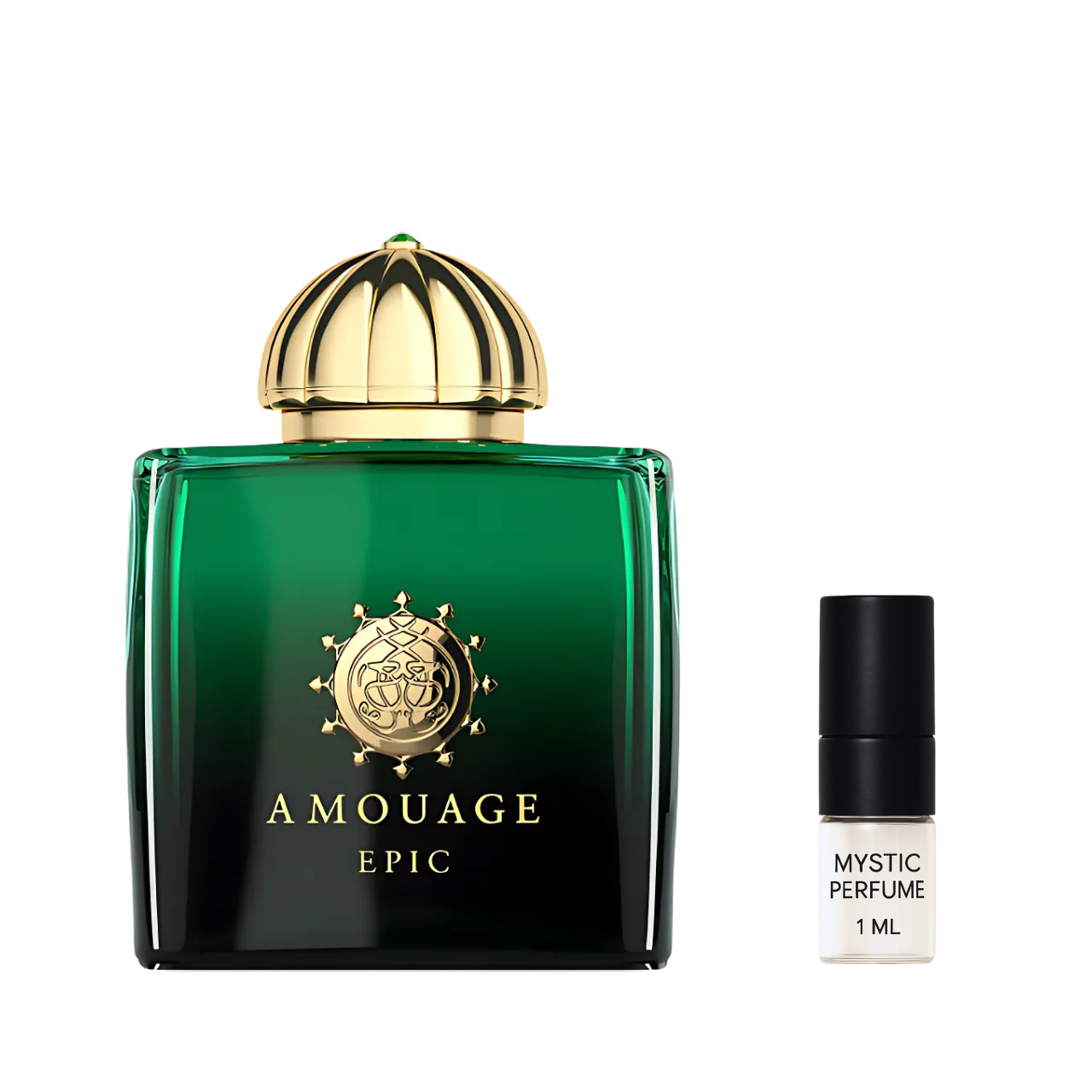 Sample - Amouage Epic 56 Extrait De Parfum