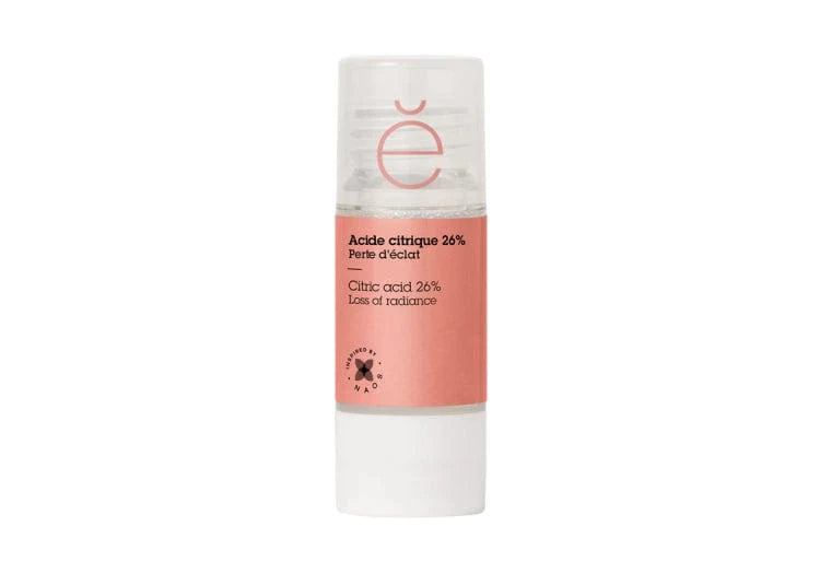 Etat Pur Acide Citrique - AHA Pur Actif Soin Concentré 15 ml