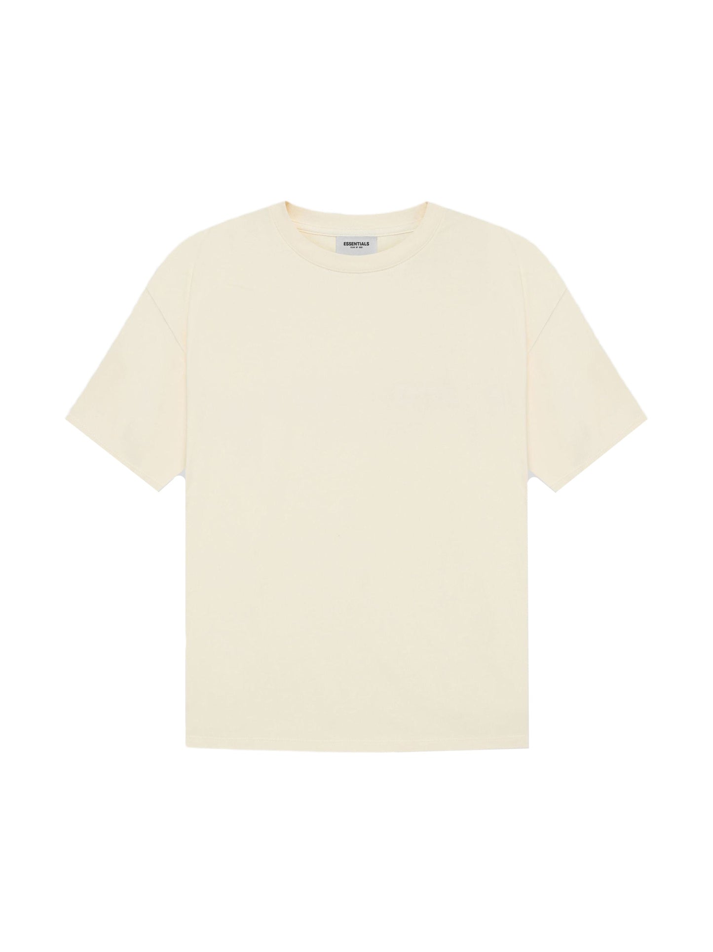 Fear of God Essentials T-shirt Cream/Buttercream