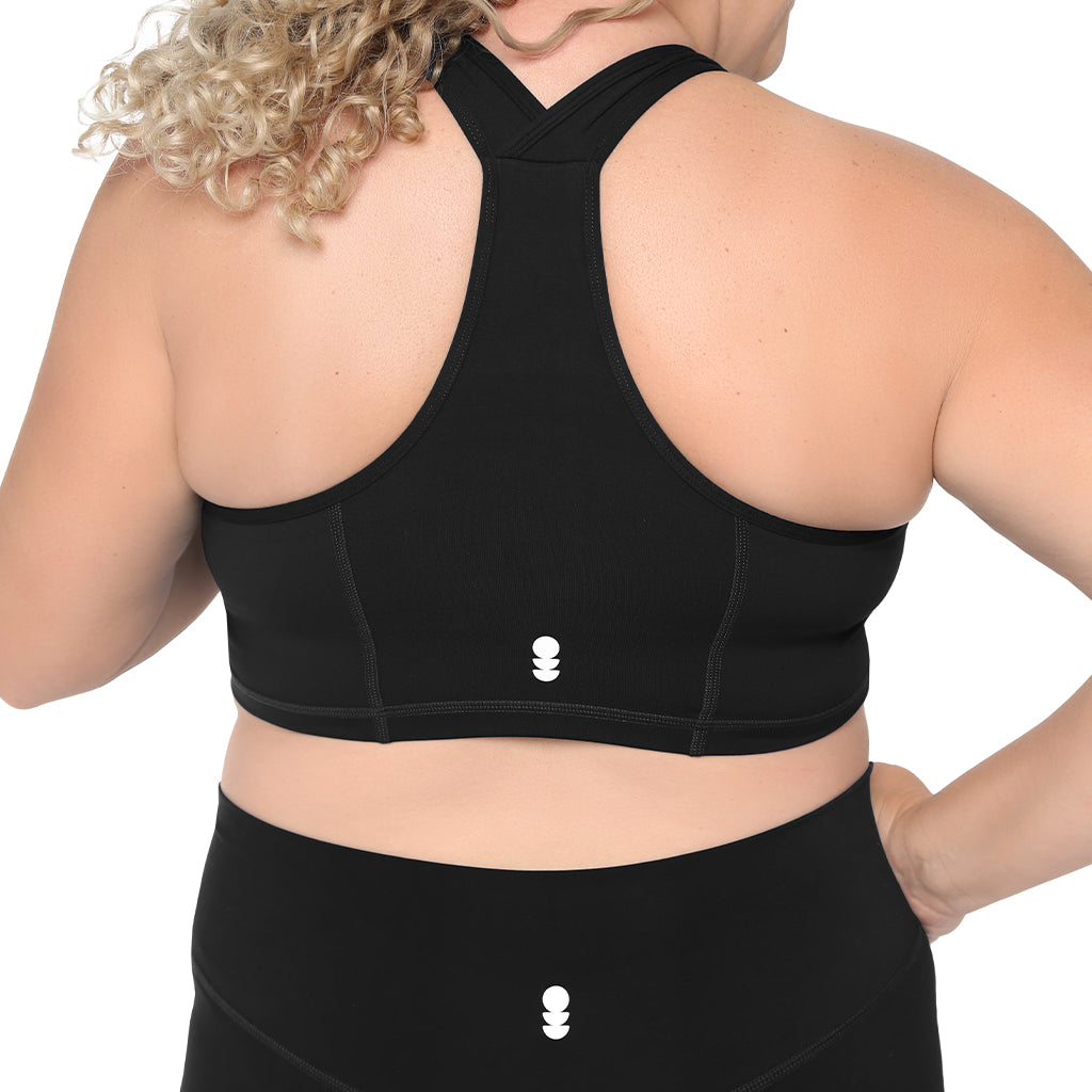 Soutien-gorge de sport à couverture complète SmoothFit™ 