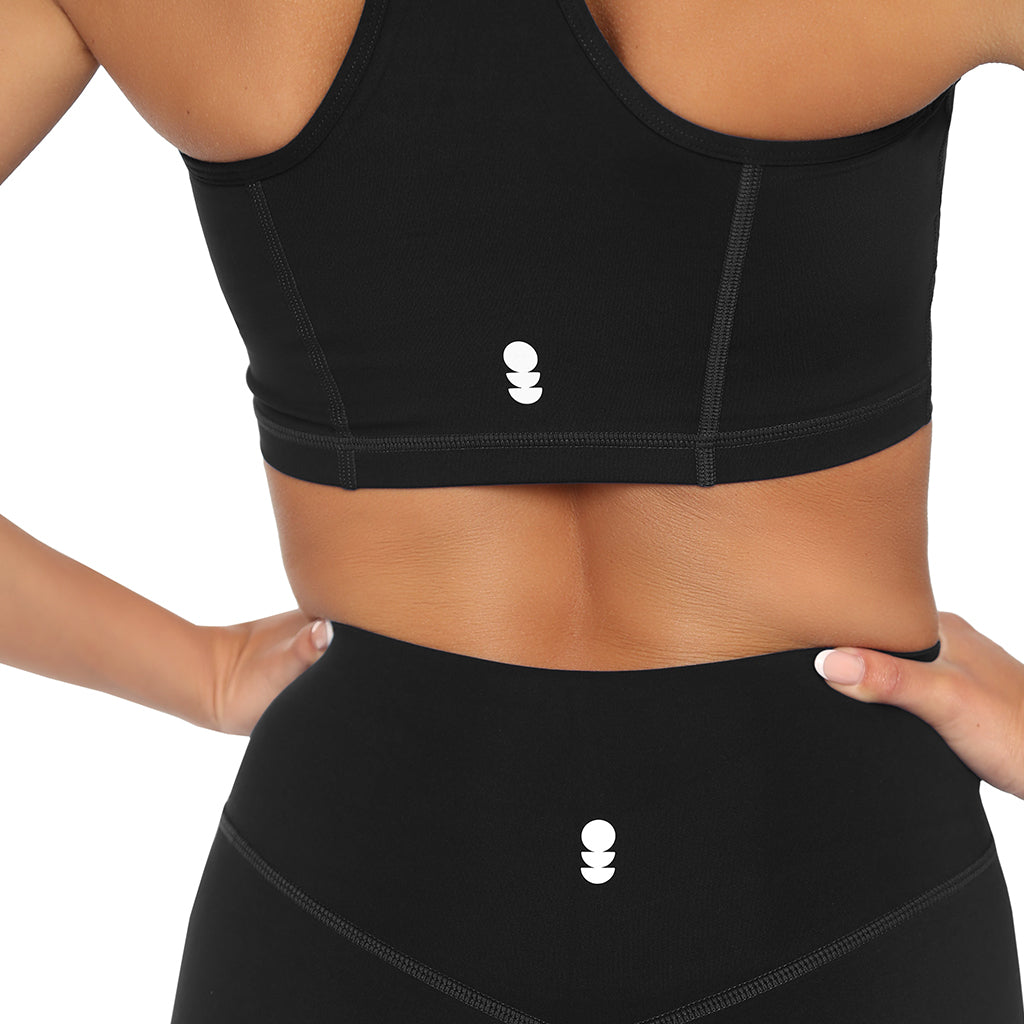 Soutien-gorge de sport à couverture complète SmoothFit™ 