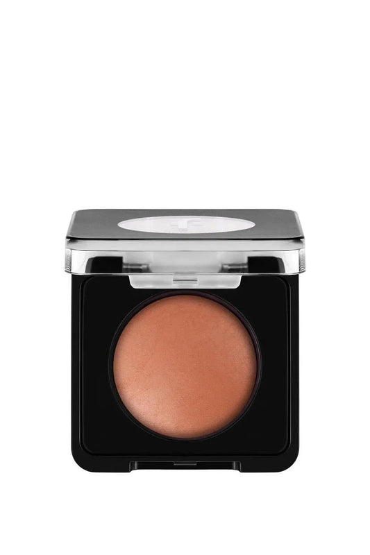 Flormar Baked Blush-On Highly Pigmented & Matte Finish Baked Blush 4g - 057 Coral