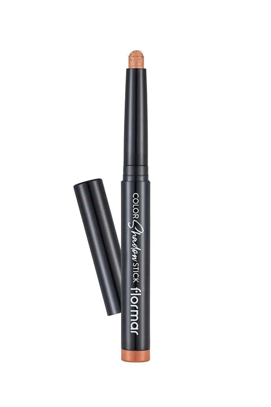 Flormar Color Shadow Highly Pigmented & Shimmery Elevator Pencil Eye Shadow 1.6g - 002 Vintage Rose