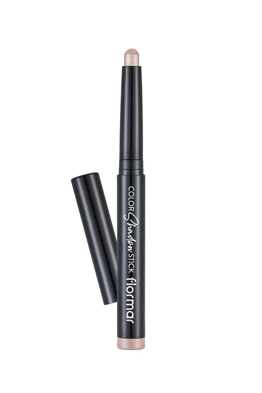 Flormar Color Shadow Highly Pigmented & Shimmery Elevator Pencil Eye Shadow 1.6g - 003 Perfect Lights