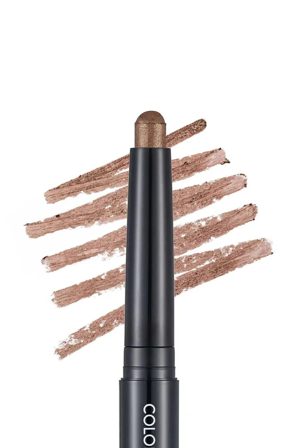 Flormar Color Shadow Highly Pigmented & Shimmery Elevator Pencil Eye Shadow 1.6g - 007 Golden Brown