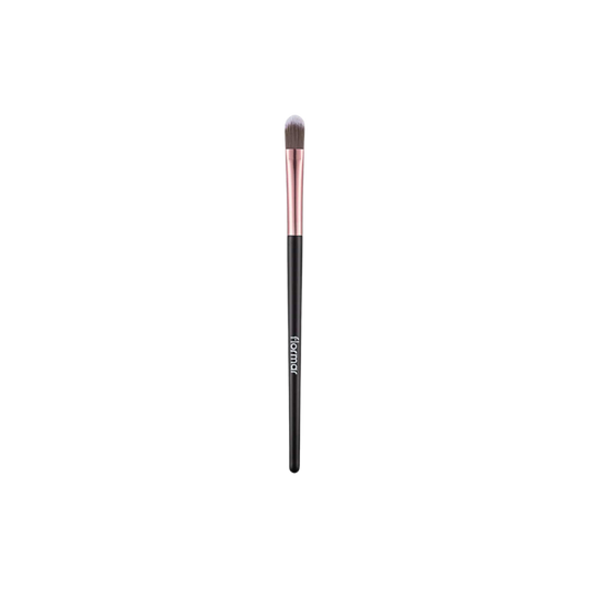 Flormar Concealer Brush with Flat & Rounded Tip - 007