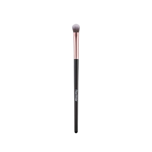 Flormar Cylinder & Round End Classic Eyeshadow Application Brush - 014