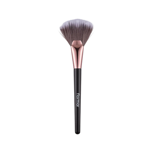 Flormar Flat & Fan-tipped Illuminating Brush - 011