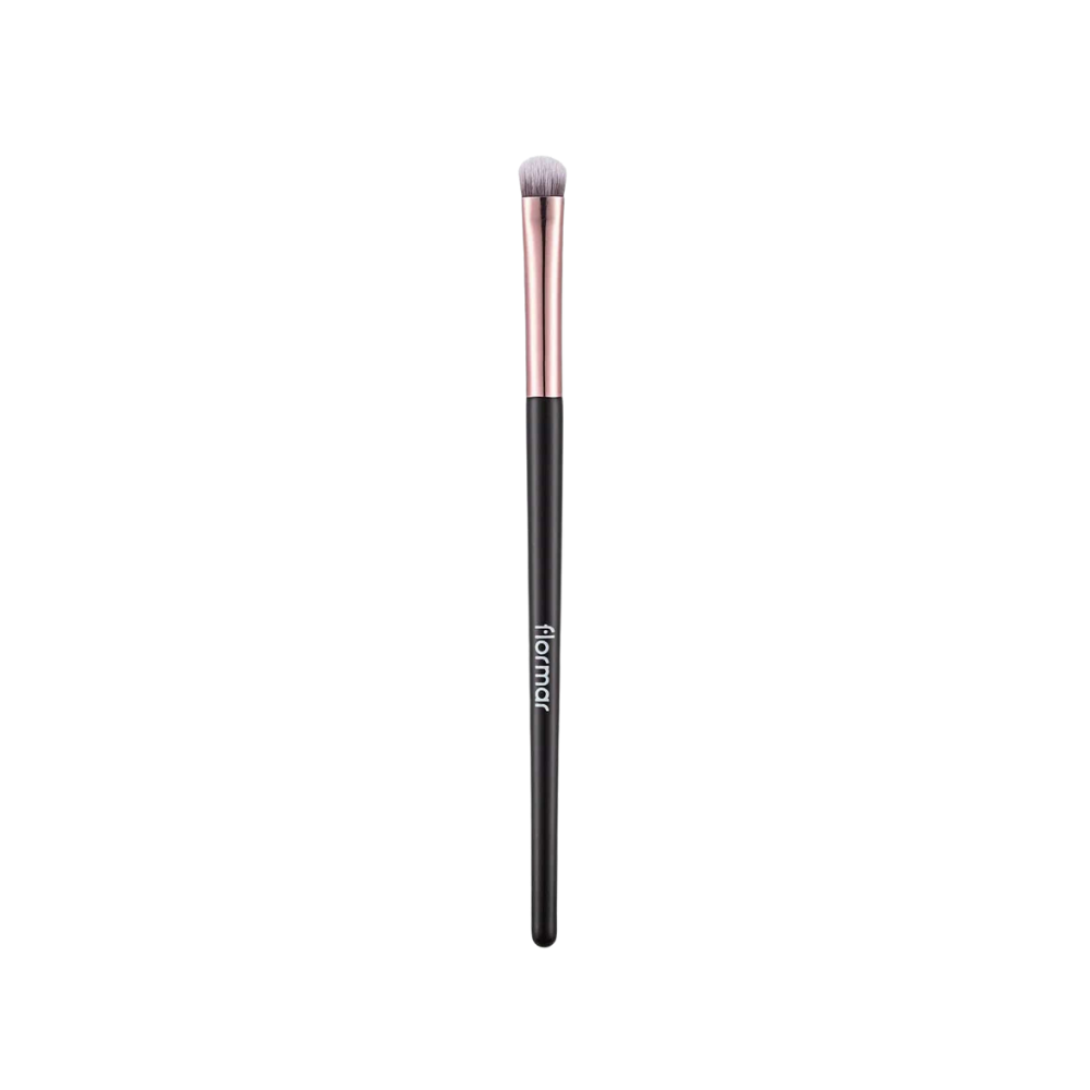 Brosse Flormar pour ombrage de phares à pointe plate et ronde - 021
