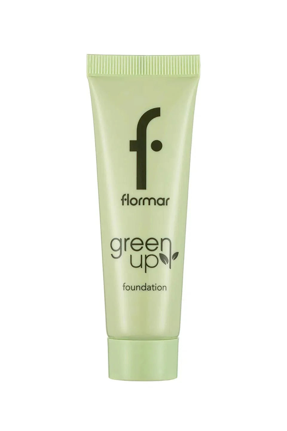 Flormar Green Up Vegan Foundation with Creamy Texture & Semi-Matte Finish 30ml - 004 Sand