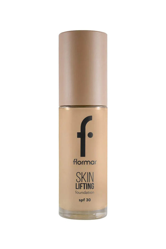 Flormar Skin Lifting Firming Treatment Fond de teint crémeux SPF 30 30 ml - 090 Miel