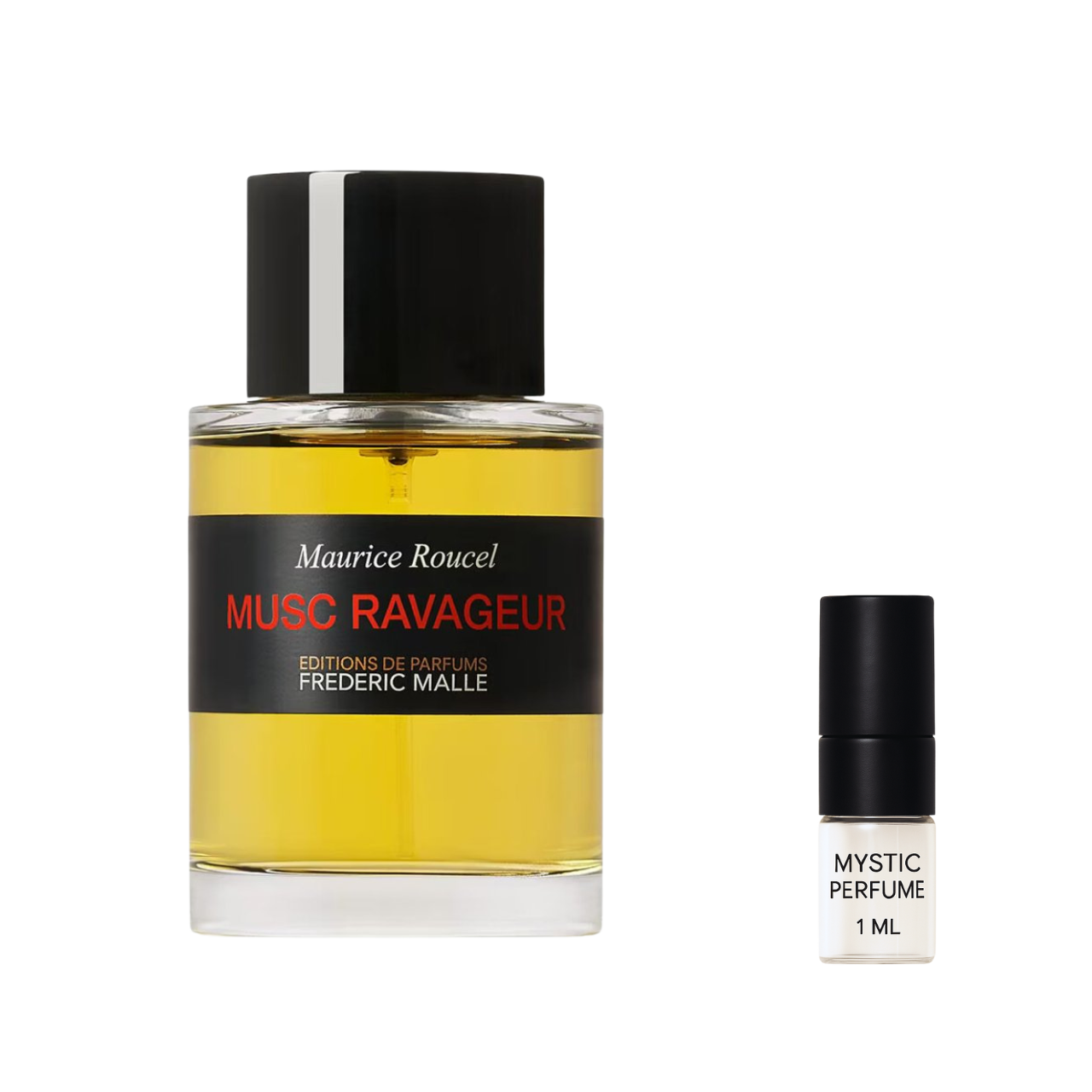 Sample - Frederic Malle Musc Ravageur