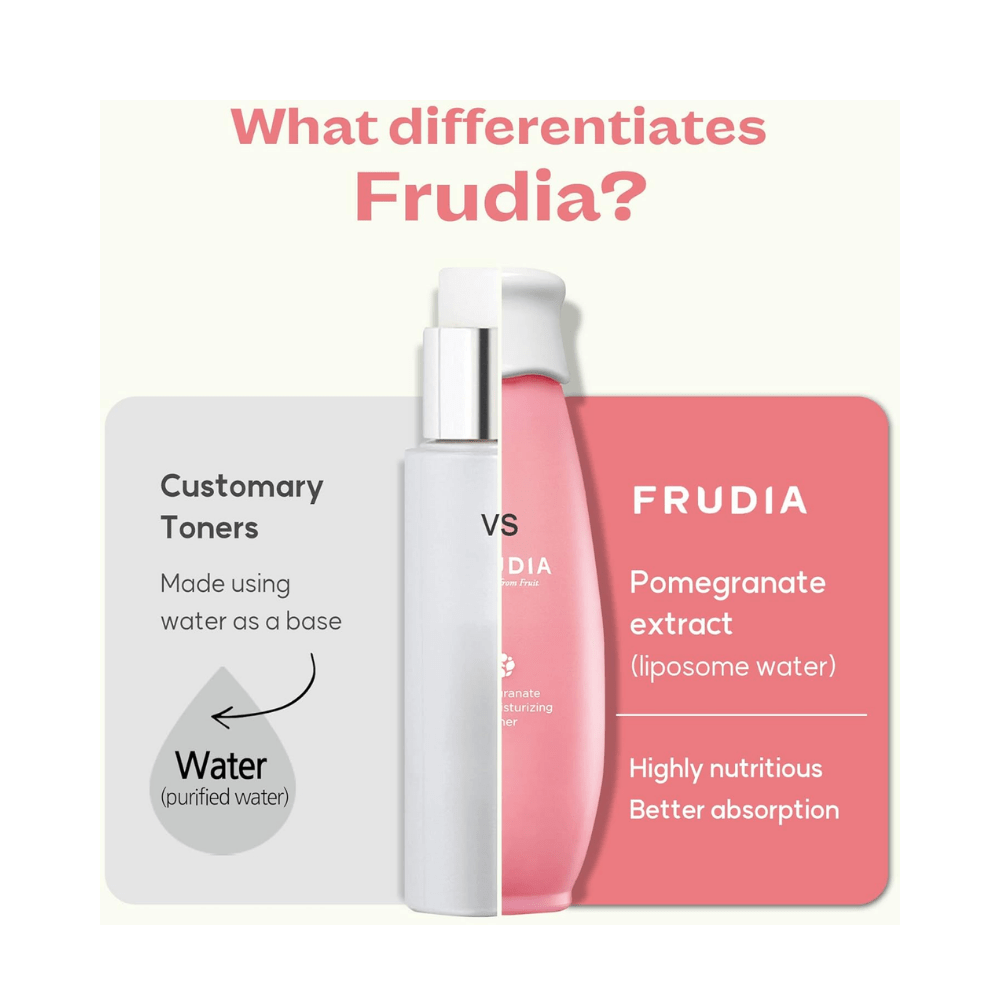 Frudia Tonique Nourrissant et Anti-Rides à la Grenade 195 ml