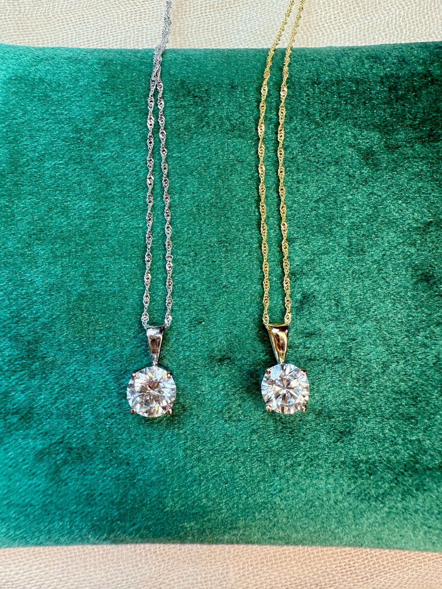 Pendant Necklace