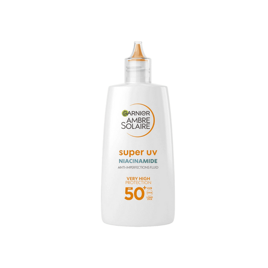 Garnier Ambre Solaire Super UV Niacinamide Facial SPF50+ Cream 40ml