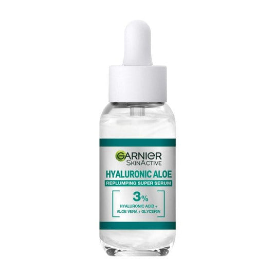 Garnier Skin Active Hyaluronic Aloe Replumping Face Serum 30 ml