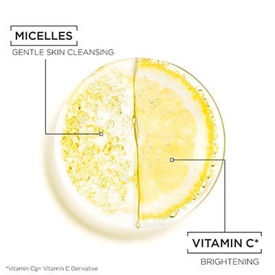 Garnier Skin Active Vitamin C Micellar Water 400 ml / 13.5 fl oz
