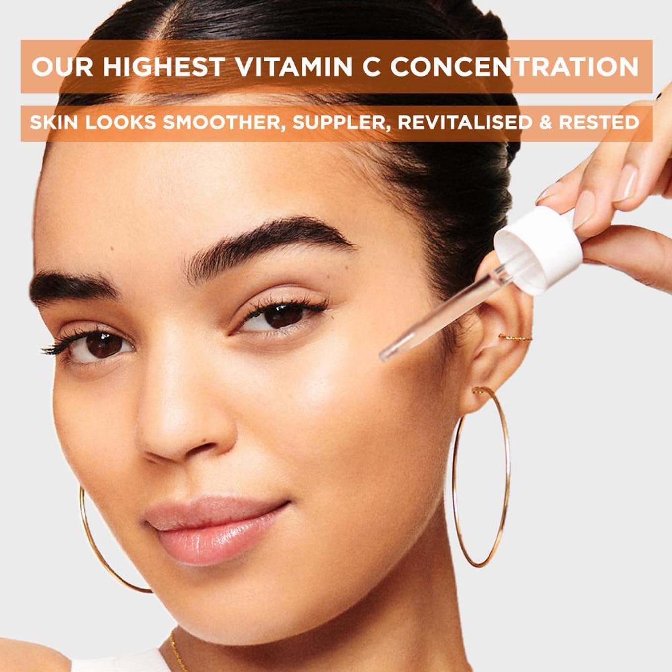 Garnier Skin Naturals Vitamin C Garnier Vitamin C Anti-Dark Spots & Brightening Night Serum 30 ml