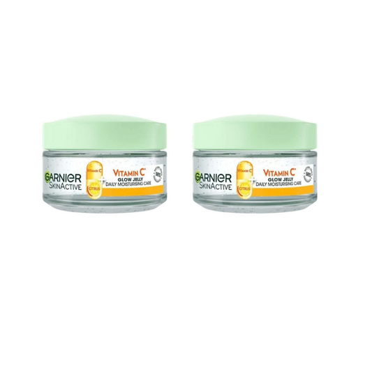 Garnier Skin Naturals Vitamin C Moisturizing Gel 50 ml 2 Pack