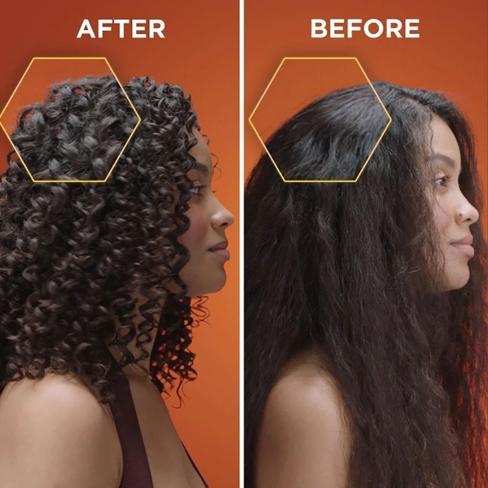 Garnier Whole Blends Honey Extract Curl Defining Gel 400 ml