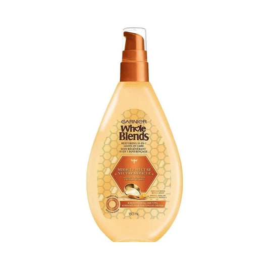 Garnier Whole Blends Honey Extract Repair Conditioner 370 ml