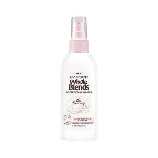Garnier Whole Blends Oat Milk Extract Gentle Detangling Spray 150 ml