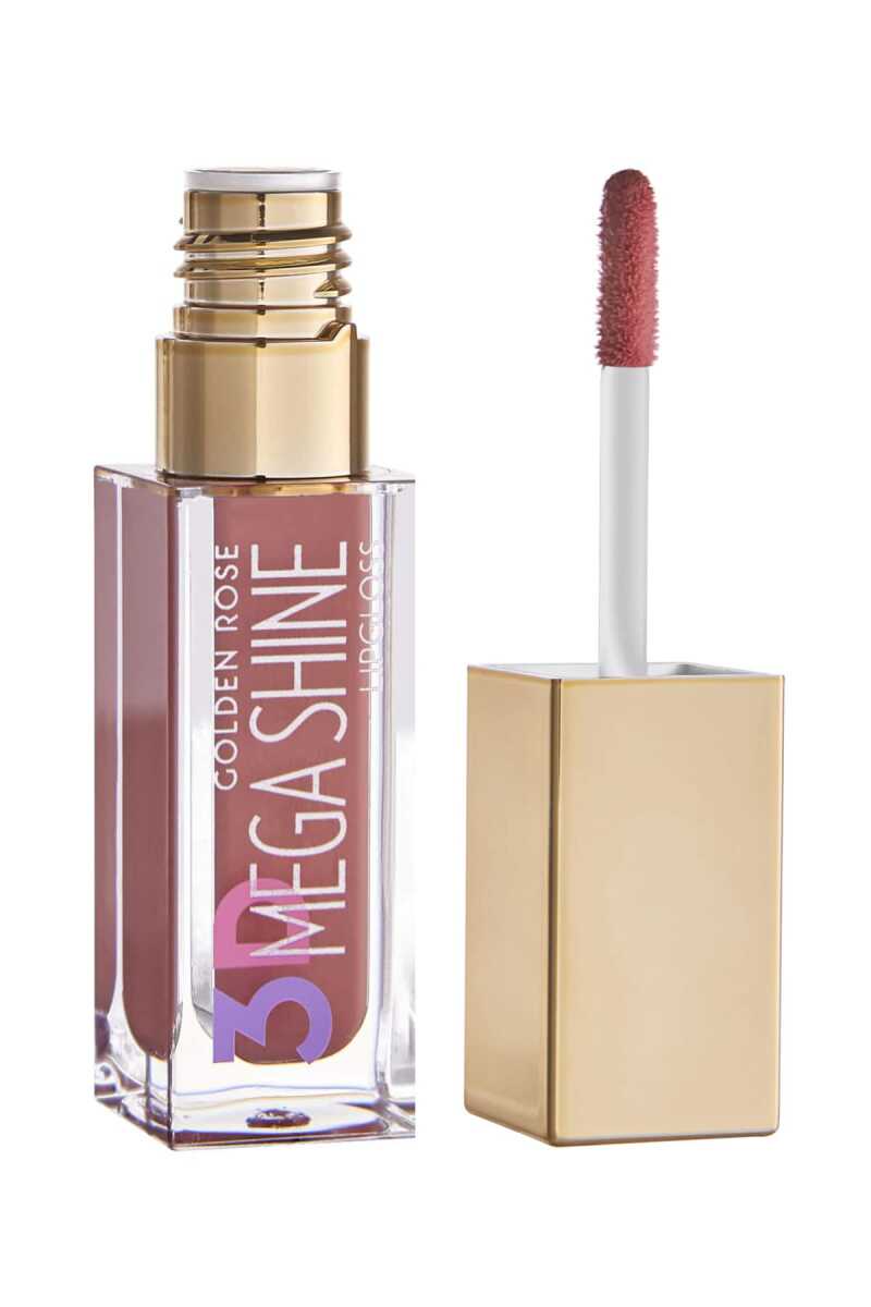 Golden Rose 3D Mega Shine Lipgloss - 104