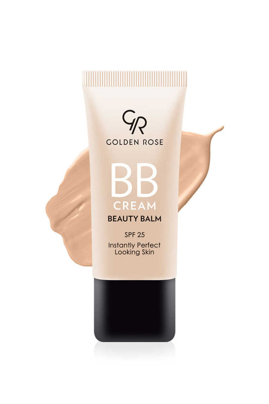 Golden Rose Bb Cream Beauty Balm - 03 Natural