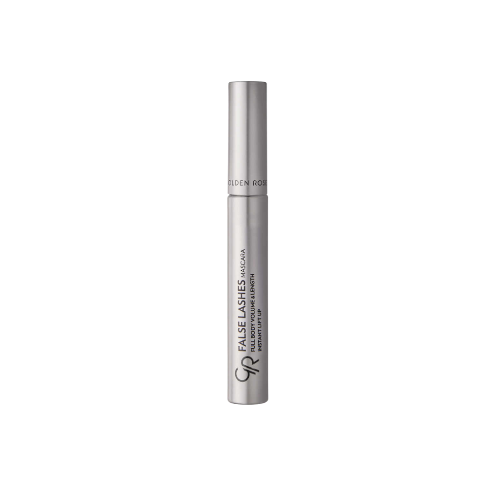 Golden Rose False Lashes Mascara - Black