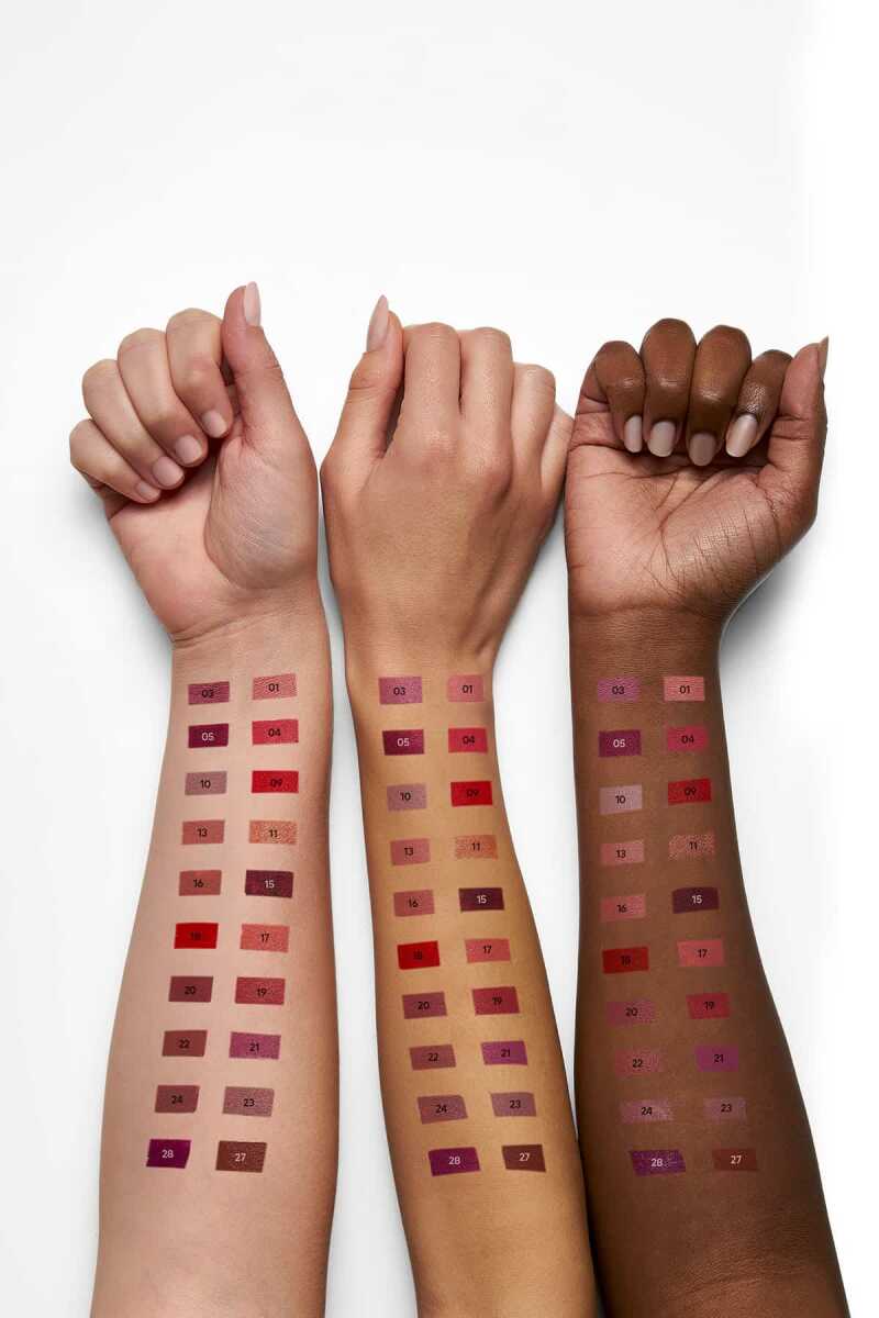 Golden Rose Longstay Liquid Matte Lipstick - 01 Creamy