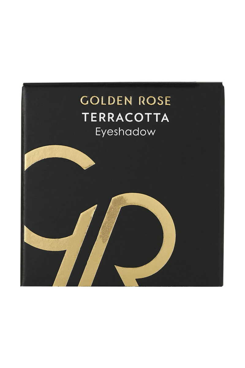 Golden Rose Single Shimmer Eyeshadow 24g - 102