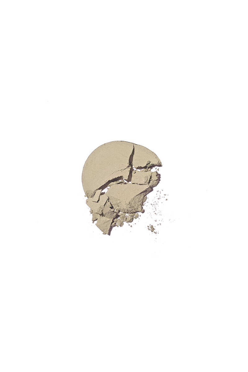Golden Rose Soft Color Matte Mono Eyeshadow 15g - 02 Ivory