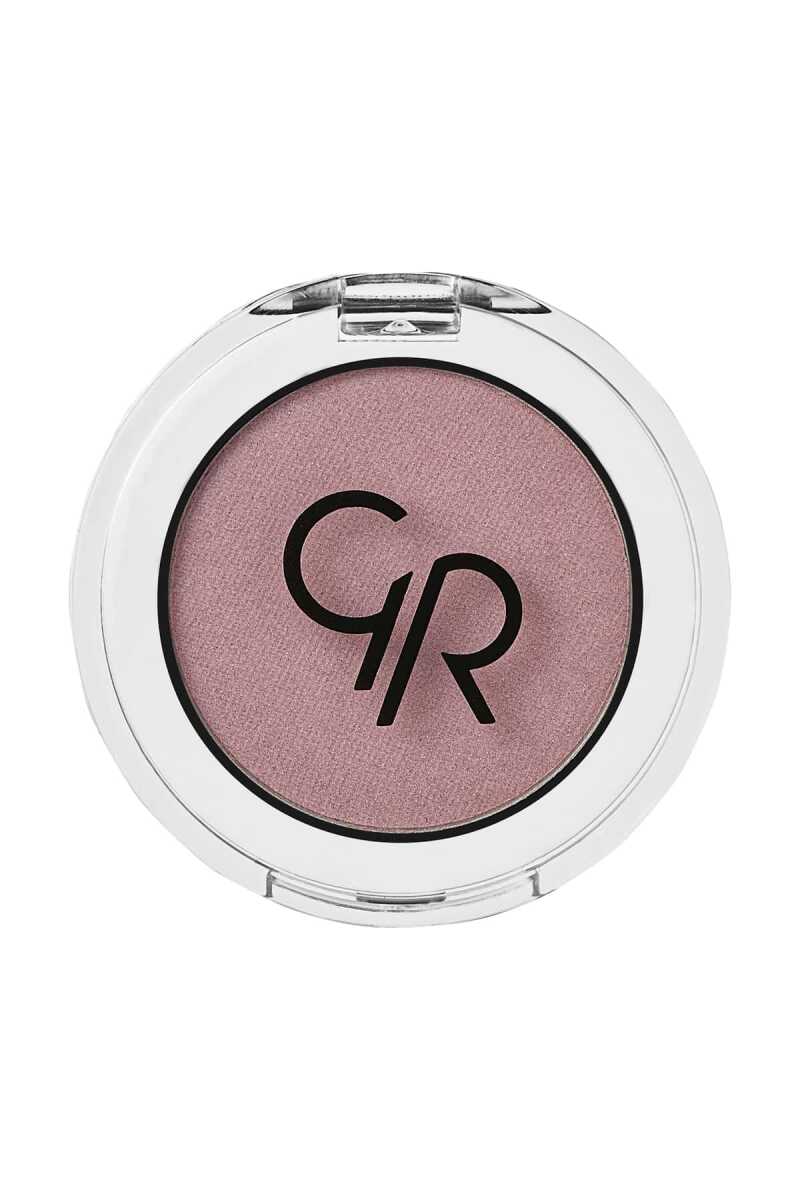 Fard à paupières mono mat Golden Rose Soft Color 15 g - 03 Soft Pink