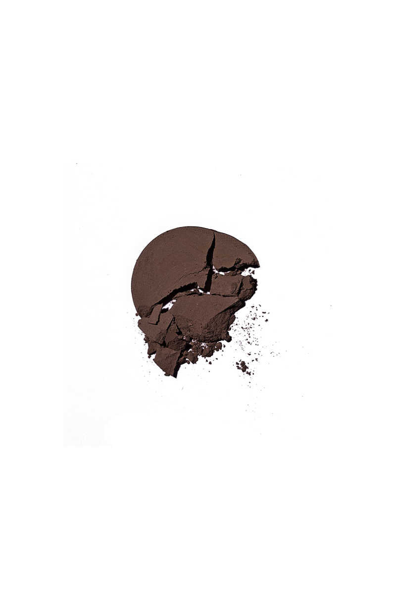 Golden Rose Soft Color Matte Mono Eyeshadow 15g - 09 Coffee