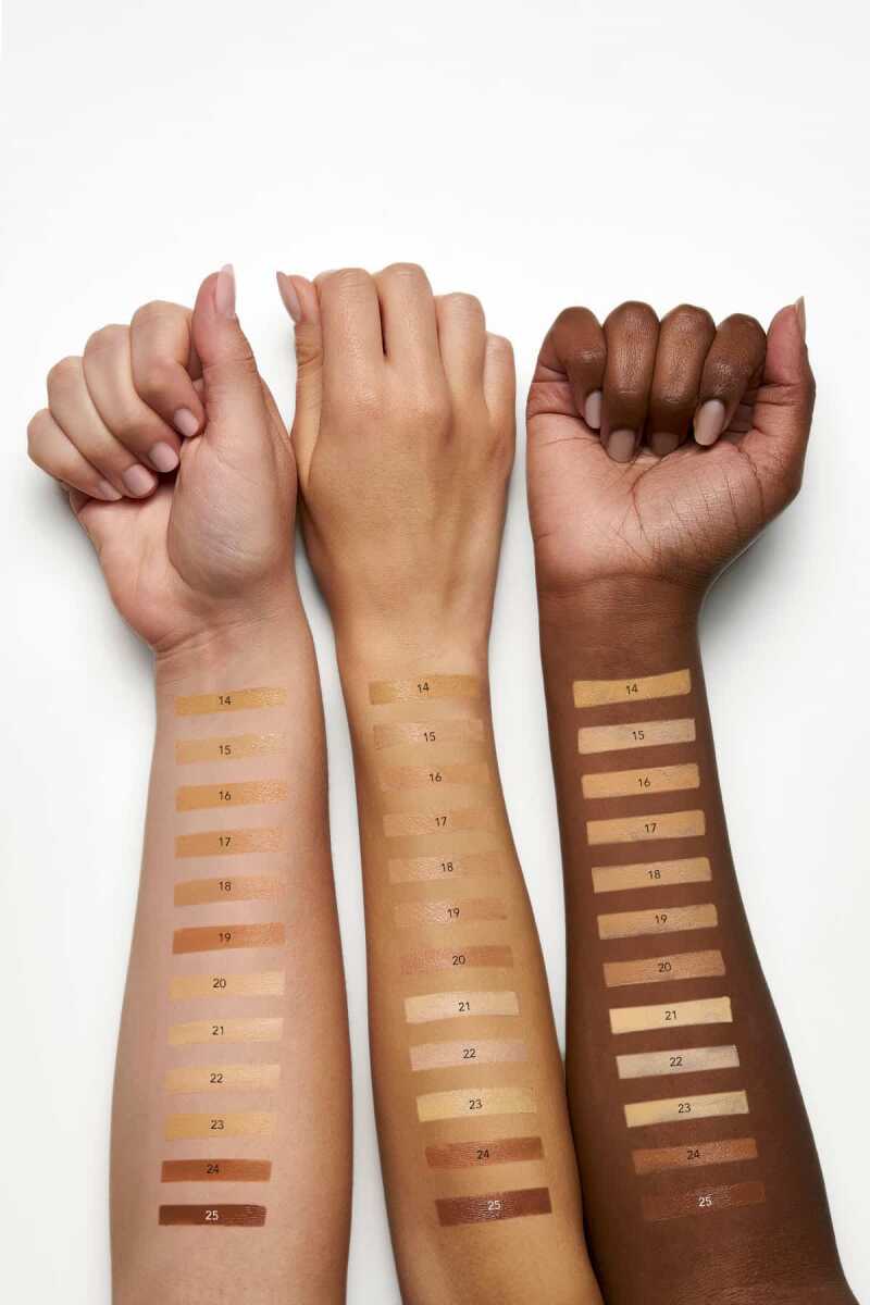 Golden Rose Total Cover 2 in 1 Foundation & Concealer - 16 Warm Honey