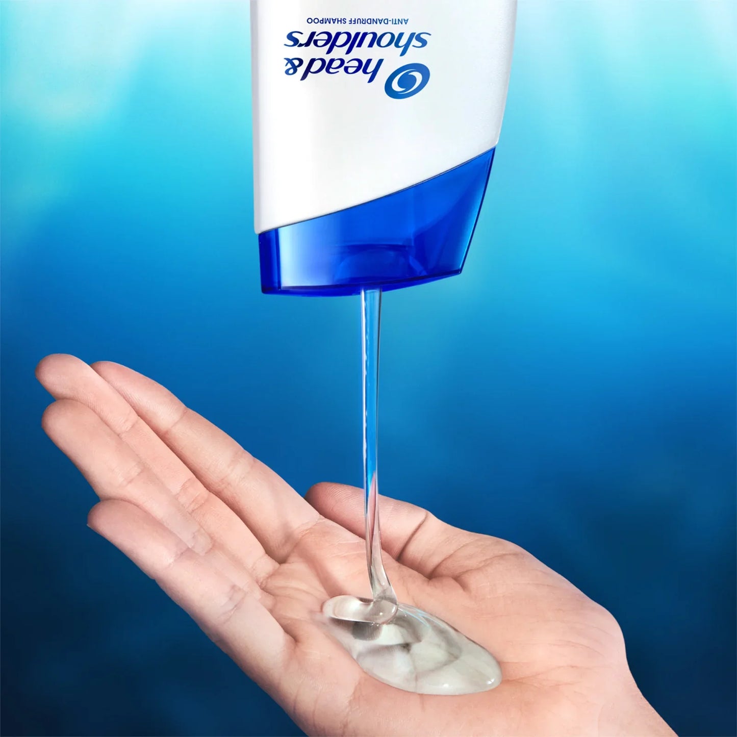 Head & Shoulders Deep Clean Shampoo Scalp Detox 300ml