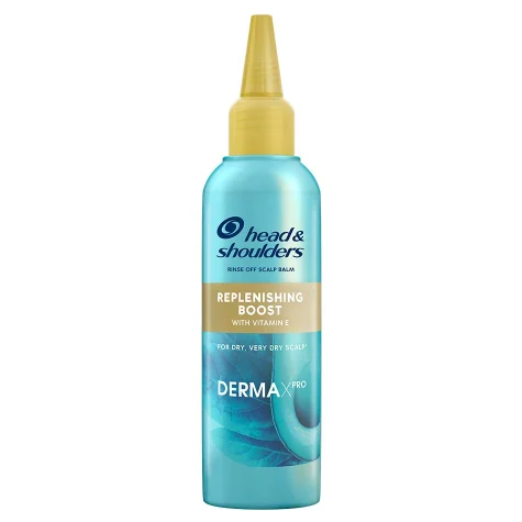 Head & Shoulders Dermaxpro Soothing Effect Anti-Dandruff Scalp Balm with Aloe 145ml