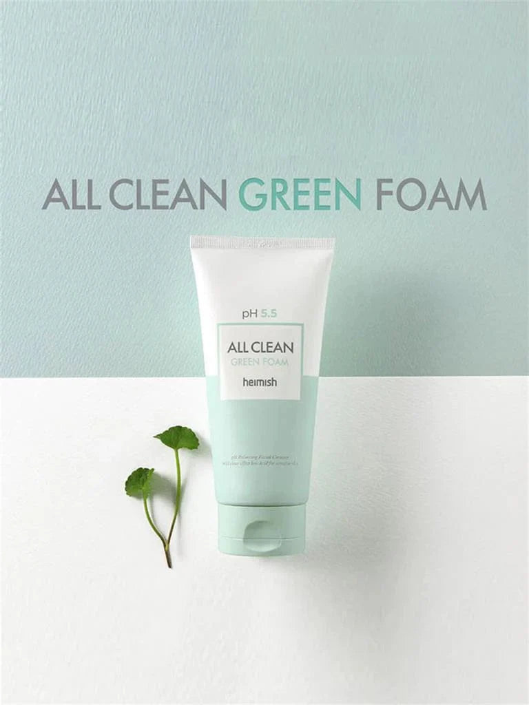 Heimish All Clean Green Foam 150g