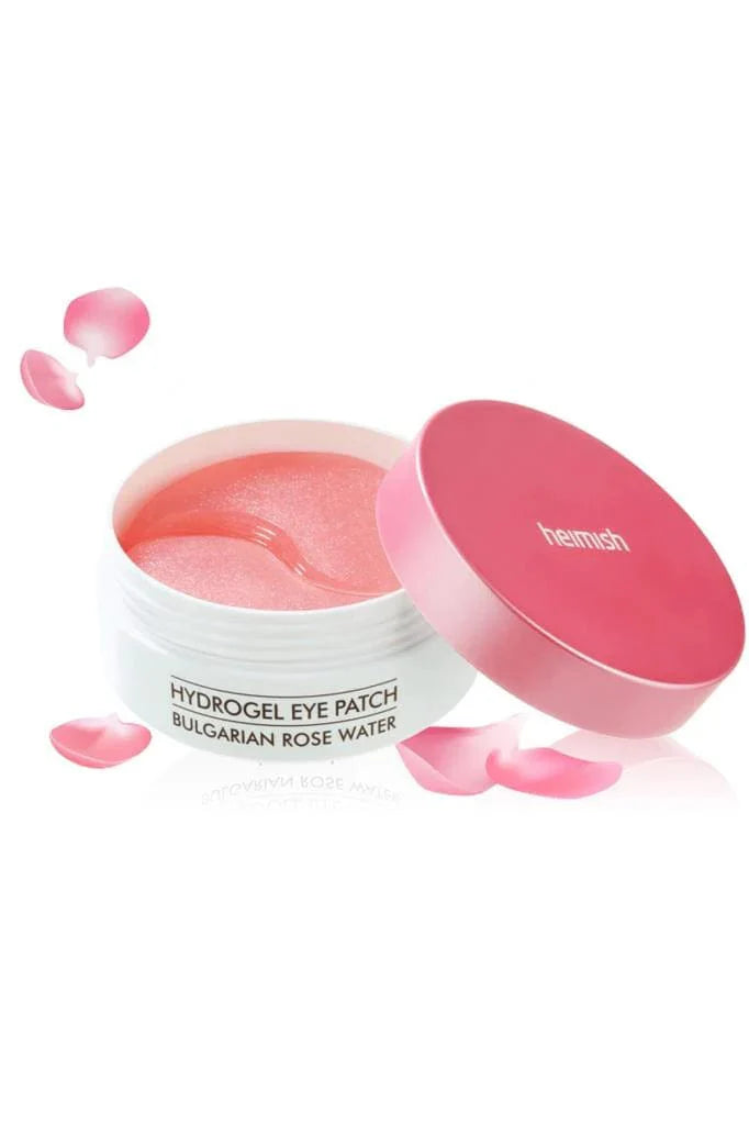 Heimish Bulgarian Rose Water Hydrogel Eye Patch 60 pcs