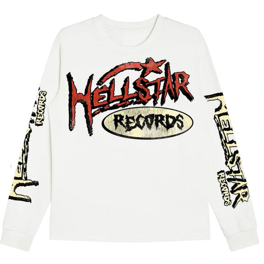 Hellstar Records LongSleeve t-Shirt